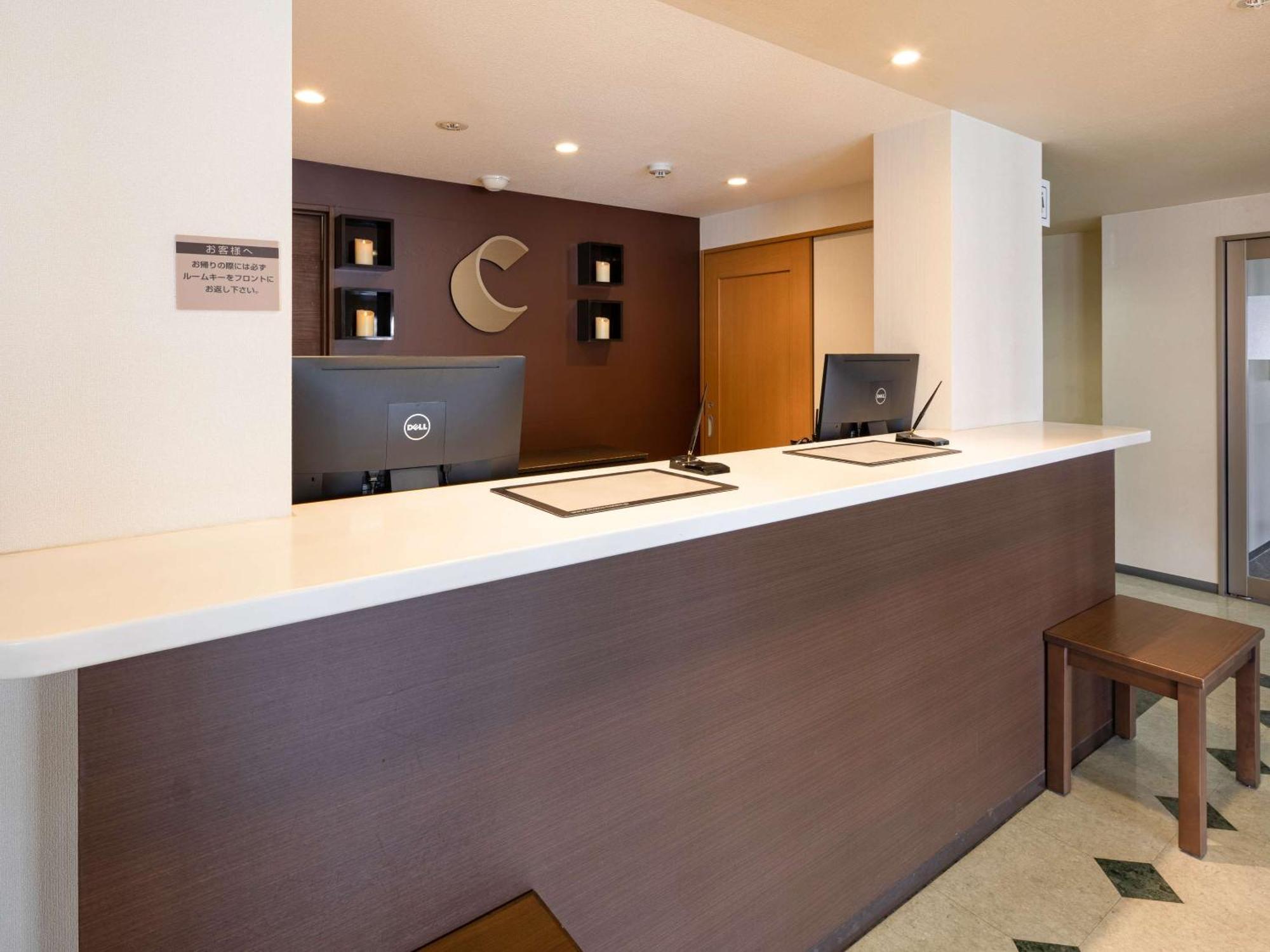 Comfort Inn Yokaichi Higashiomi Exterior photo